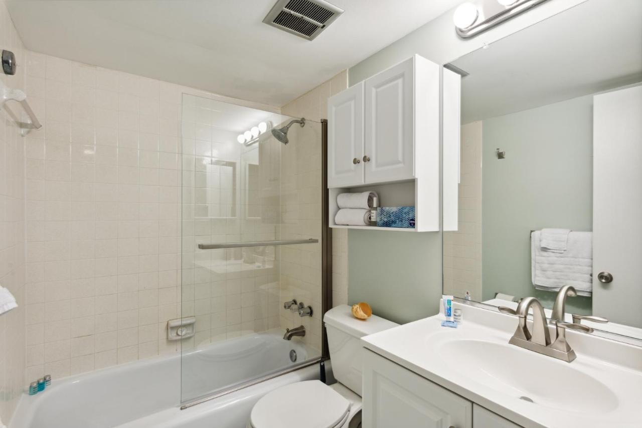 Fun & Comfy Beachside Getaway ~ King Bed ~ Balcony Ocean City Kültér fotó