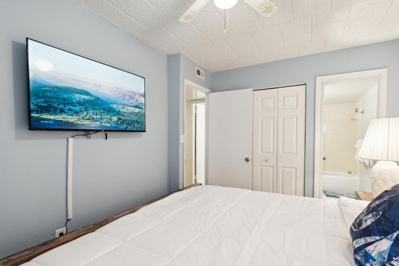 Fun & Comfy Beachside Getaway ~ King Bed ~ Balcony Ocean City Kültér fotó